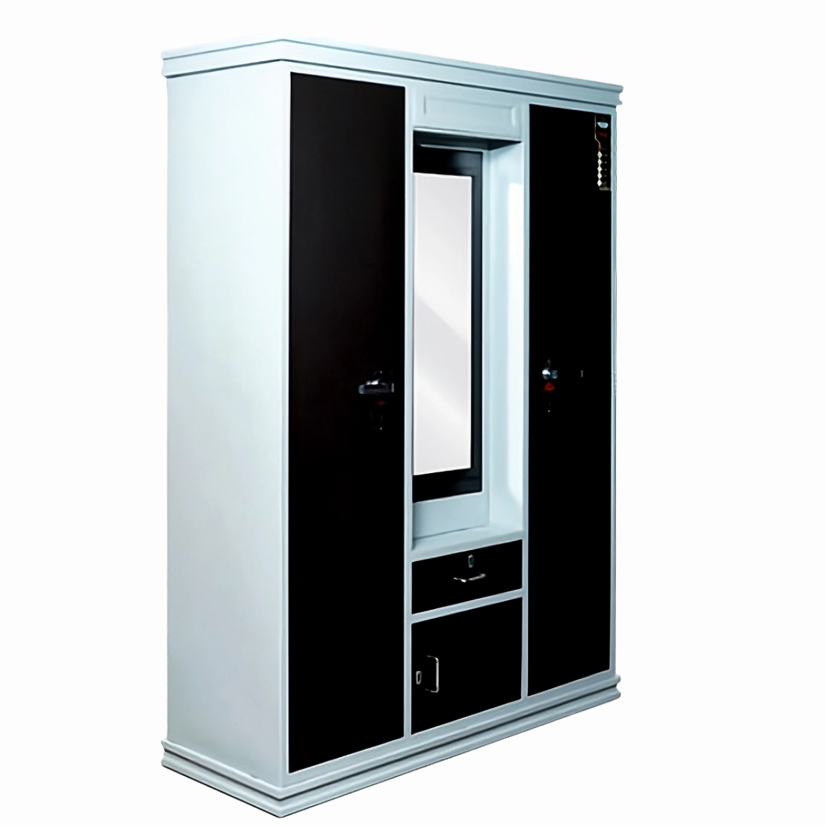 116 C CUPBOARD steel racks & furniture supplier calicut kerala