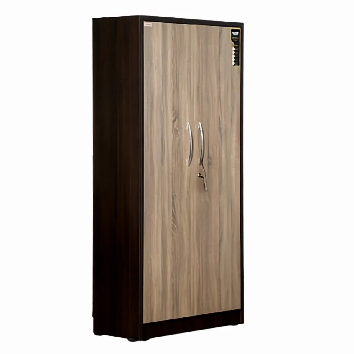 36″ Plain Cupboard | 76″ × 36″ × 17″ Modern Storage Wardrobe
