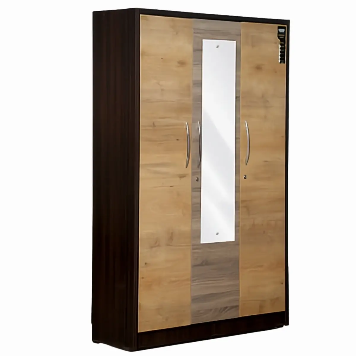 48″ Plain Cupboard | Modern Storage Wardrobe | Available in 76″ × 48″ × 17″ & 76″ × 54″ × 17″