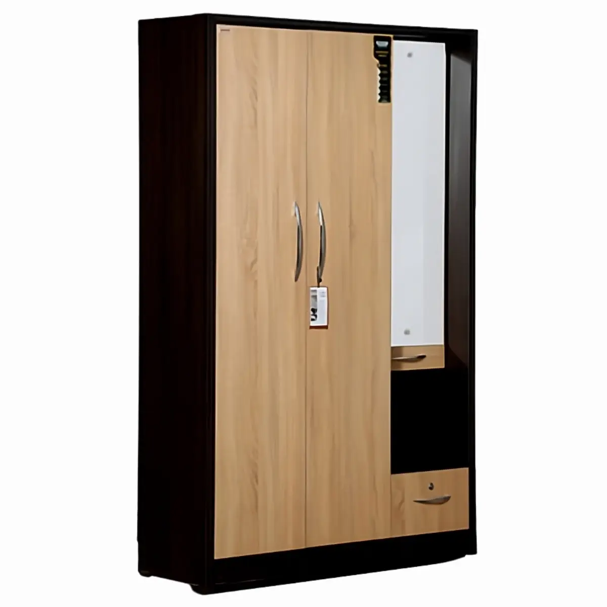 48″ Dressing Cupboard Side Unit | 46″ × 18″ × 17″ Modern Storage Cabinet