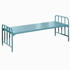 pc 121 single cot bed steel racks & furniture supplier calicut kerala