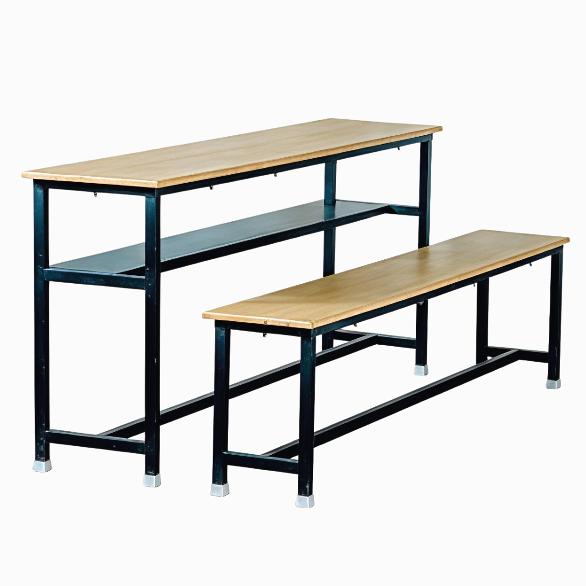pc 124 school items steel racks & furniture supplier calicut kerala
