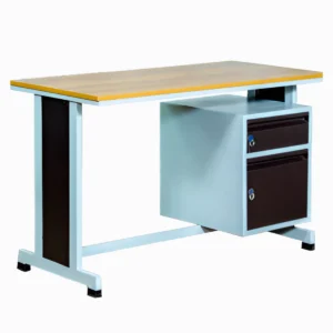 pc 131 powder coated table sp steel racks & furniture supplier calicut kerala